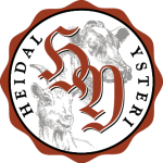 Logo Heidal ysteri